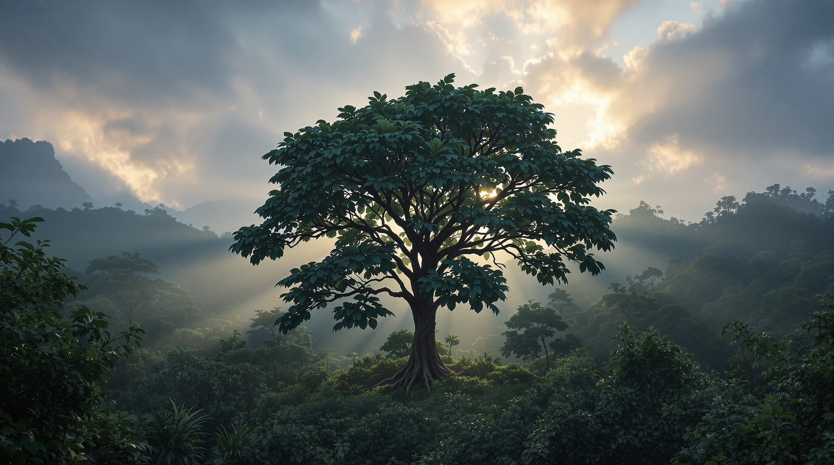 kratom tree